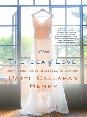 cover image of The Idea of Love